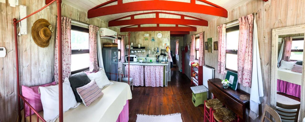 El Sendero - Gueiraldes B&B サン・アントニオ・デ・アレコ エクステリア 写真